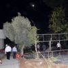 Didim de elektrik kontağından çıkan kıvılcım yangına ... Didim de elektrik kontağından çıkan kıvılcım yangına ...