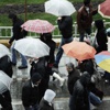 Meteorolojiden yağış uyarısı! Meteorolojiden yağış uyarısı!