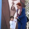 Meral Akşener ikinci kez babaanne oldu
