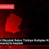 Geleneksel Okçuluk Salon Türkiye Kulüpler Kupası Kahramanmaraş ...