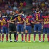 Barcelona'da yeni forma tepkisi Barcelona'da yeni forma tepkisi