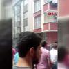 Esenyurt ta iki gün önce boşaltılan riskli binada ... Esenyurt ta iki gün önce boşaltılan riskli binada ...