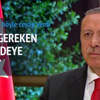 'Olması gereken milli iradeye saygıdır' 'Olması gereken milli iradeye saygıdır'