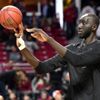 Tacko Fall: NBA in yeni devi Tacko Fall: NBA in yeni devi