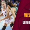 Monika Grigalauskyte Galatasaray’da Monika Grigalauskyte Galatasaray’da