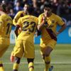 Barcelona, Leganes'den 3 puanla döndü Barcelona, Leganes'den 3 puanla döndü