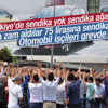Ford Otosan işçileri de greve başladı
