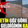 ﻿Felaketin göz göre göre geldiğinin kanıtı