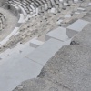 Aspendos'a mutfak mermeri açıklaması: Zamanla 2 bin yıllık renge dönüşür! Aspendos'a mutfak mermeri açıklaması: Zamanla 2 bin yıllık renge dönüşür!