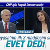 Kılıçdaroğlu'ndan Anayasa çıkışı Kılıçdaroğlu'ndan Anayasa çıkışı