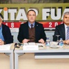 Yılın ilk kitap fuarı Adana’da açılıyor