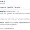 Tanju Özcan ve HDP'li Serpil Kemalbay arasında mülteci gerginliği: Beni ağababalarına sor Tanju Özcan ve HDP'li Serpil Kemalbay arasında mülteci gerginliği: Beni ağababalarına sor