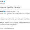 Tanju Özcan ve HDP'li Serpil Kemalbay arasında mülteci gerginliği: Beni ağababalarına sor