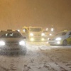 İstanbul'da beklenen kar yağışı başladı