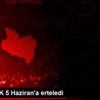 Manisa FK 5 Haziran a erteledi Manisa FK 5 Haziran a erteledi