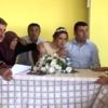 Nikahta deprem! Tam 'evet' diyecekken... Nikahta deprem! Tam 'evet' diyecekken...
