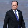 Hollande siyaseti bırakmıyor