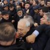 Kemal Kılıçdaroğlu'na şehit cenazesinde saldırı