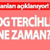 TEOG lise tercihleri ne zaman başlayacak? YEP puanları açıklandı mı? TEOG lise tercihleri ne zaman başlayacak? YEP puanları açıklandı mı?