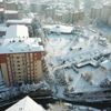 Beyaza bürünen Kağıthane’den kartpostallık fotoğraflar Beyaza bürünen Kağıthane’den kartpostallık fotoğraflar