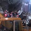 Bakanlar Soylu ve Koca, Sürsürü de incelemelerde bulundu Bakanlar Soylu ve Koca, Sürsürü de incelemelerde bulundu
