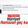 SoL Haber: Erzurum'da gericiler görev başında SoL Haber: Erzurum'da gericiler görev başında