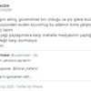 Erdoğan'ın yeğeni Gökçek'i topa tuttu Erdoğan'ın yeğeni Gökçek'i topa tuttu
