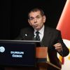 Galatasaray'ın başı FIFA ile dertte Galatasaray'ın başı FIFA ile dertte