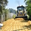 Toroslar da yol çalışmaları aralıksız sürüyor Toroslar da yol çalışmaları aralıksız sürüyor