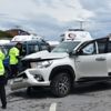 Sakarya'da zincirleme kaza: 6 yaralı Sakarya'da zincirleme kaza: 6 yaralı