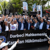 Memur-Sen Mursi İçin Alanlara İndi