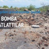 PKK menfez altına bomba koyup patlattı PKK menfez altına bomba koyup patlattı