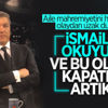 İsmail Küçükkaya hakkındaki eleştirilere cevap verdi İsmail Küçükkaya hakkındaki eleştirilere cevap verdi