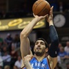 Enes Kanter'den 27 sayı, 12 ribaunt