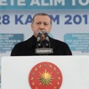 Cumhurbaşkanı Erdoğan: Terörle mücadeleye aynı kararlılıkla devam edeceğiz Cumhurbaşkanı Erdoğan: Terörle mücadeleye aynı kararlılıkla devam edeceğiz
