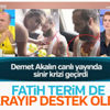 Demet Akalın sinir krizi sonrası konuştu