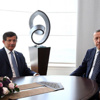 Erdoğan'la Davutoğlu'nun kritik görüşmesi başladı
