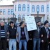 AKP'lilerden '25 Aralık' eylemi AKP'lilerden '25 Aralık' eylemi
