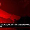İSTANBUL DA KAÇAK TÜTÜN OPERASYONU KAMERADA İSTANBUL DA KAÇAK TÜTÜN OPERASYONU KAMERADA