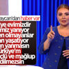 Azerbaycanlı spikerin Türkiye’ye destek mesajı