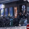 Fransa'da Charlie Hebdo saldırısı şüphelileri öldürüldü