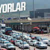 Bayram dönüşü trafik yoğunluğu Bayram dönüşü trafik yoğunluğu