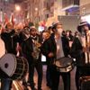 Denizli de coşkulu Cumhuriyet yürüyüşü Denizli de coşkulu Cumhuriyet yürüyüşü