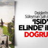Dışişleri'nden Süleyman Şah Açıklaması! Dışişleri'nden Süleyman Şah Açıklaması!