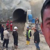 HES inşaatında göçük: İzinden döndükten yarım saat sonra göçük altında kalmış