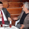 Yenidünya, Grevdeki İşçileri Ziyaret Etti