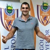 Yordanov İnegöl Belediyespor’da Yordanov İnegöl Belediyespor’da