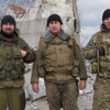 Donetsk'te savaştan insan manzaraları Donetsk'te savaştan insan manzaraları