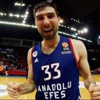 Anadolu Efes’te Diebler 5 hafta yok