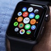 Apple Watch pastanın yarısını yedi
